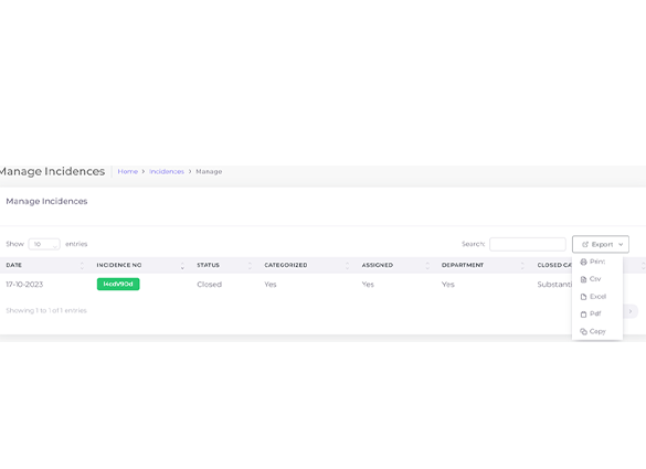 Ethicontrol's platfrom customer relationship management solution with a live demo, in the style of dark green and purple, light green and white