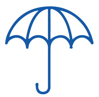 icon of Umbrella best compliance frameworks covered